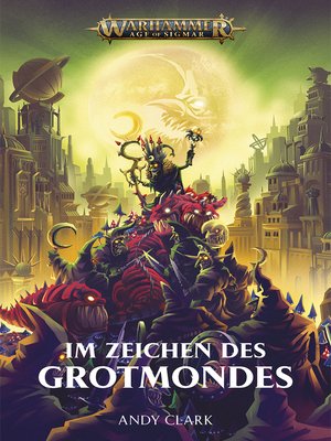 cover image of Im Zeichen des Grotmondes